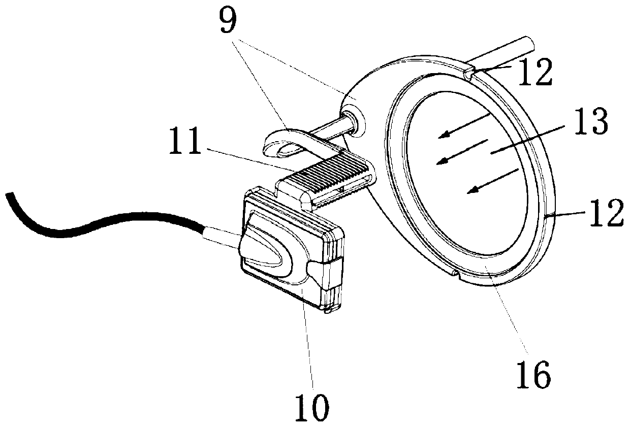 Dental X-ray machine system based on multi-shaft electric mechanical arm