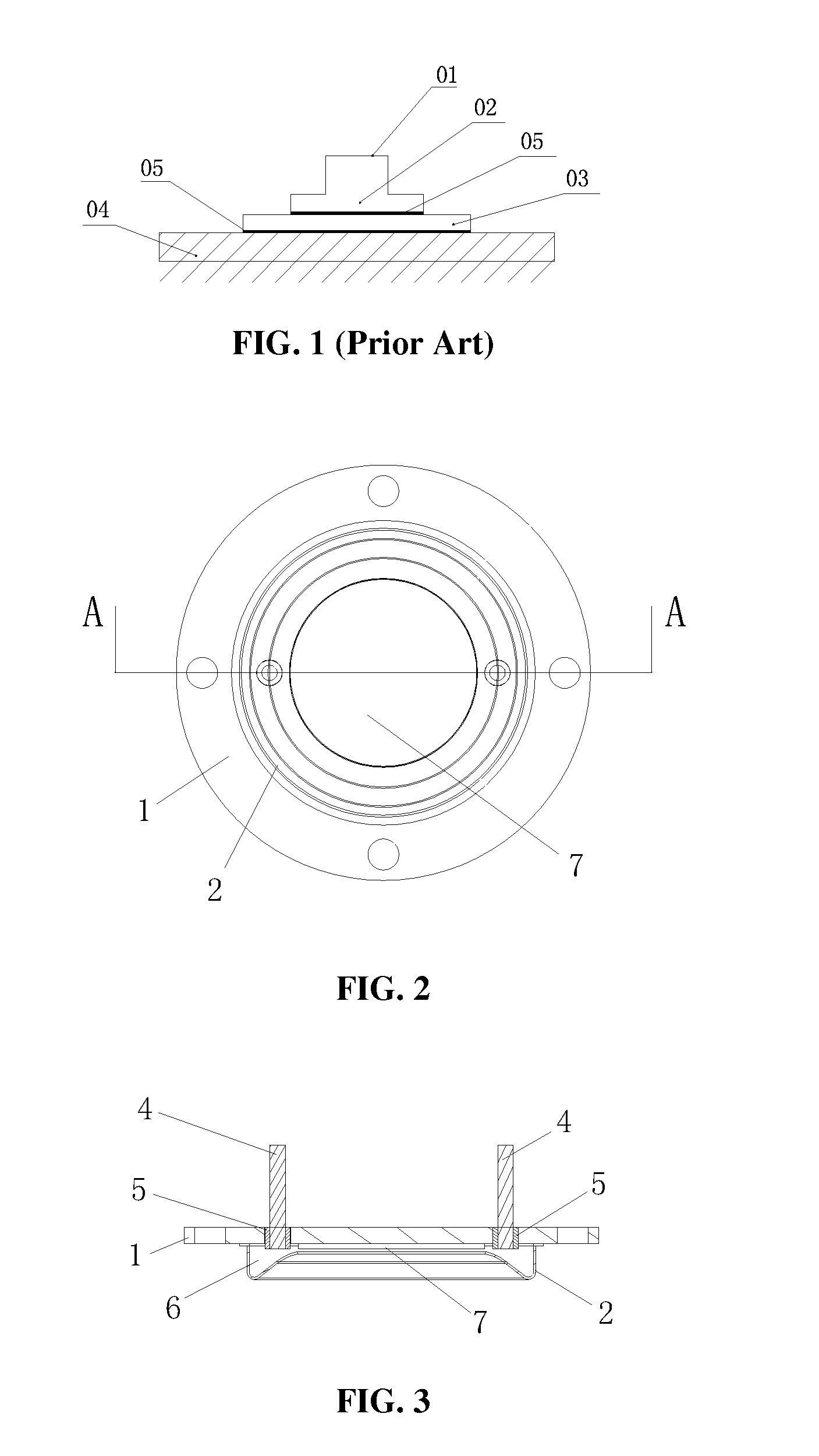 LED direct-plugging type multi-chip high power light source