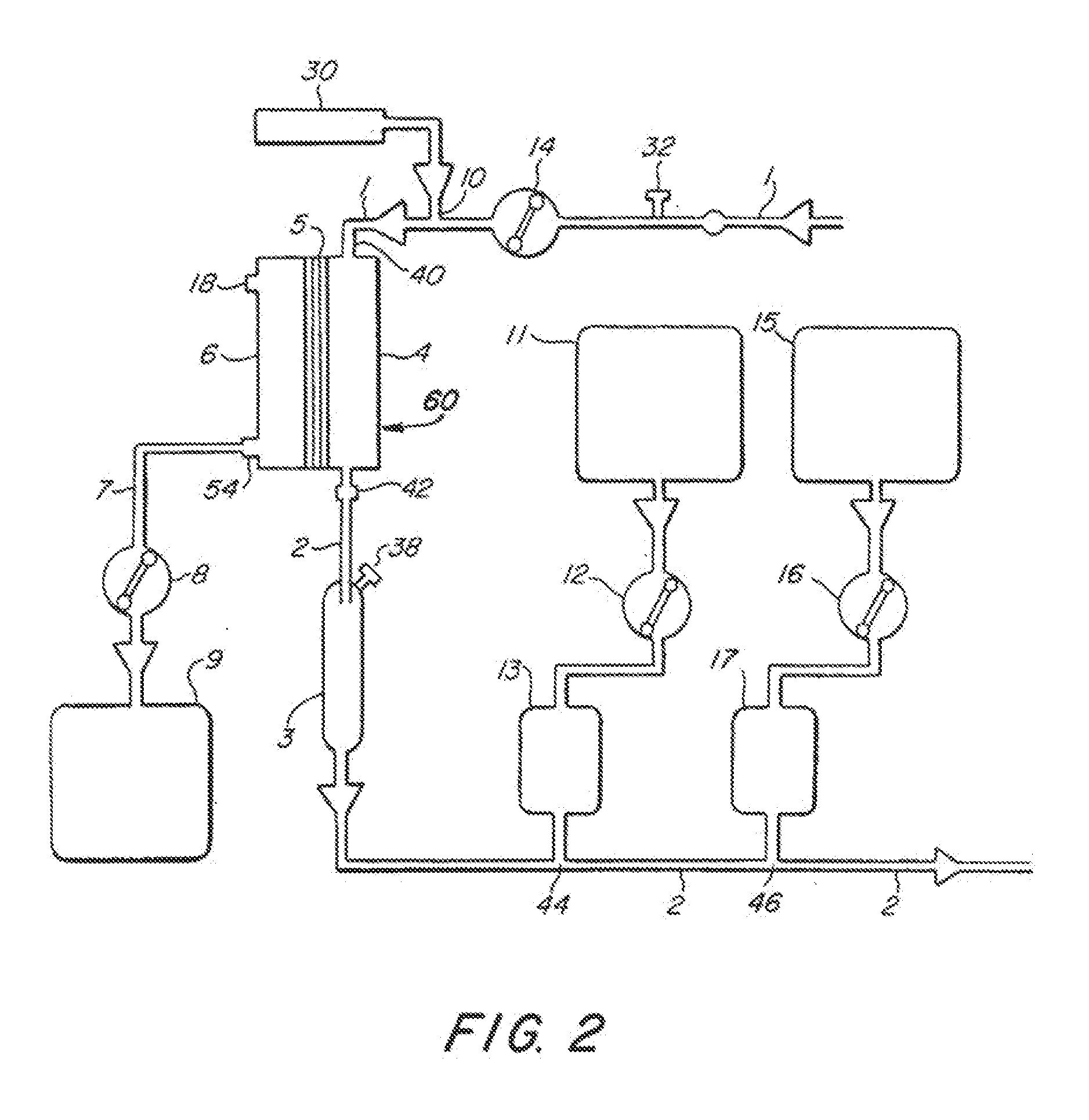 Citrate anticoagulation system for extracorporeal blood treatments