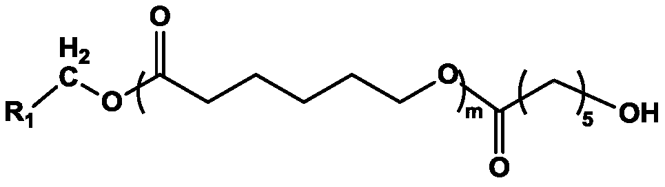 A kind of pelcl/polycaprolactone-g-polyethylene glycol-redv electrospun fiber membrane and preparation method