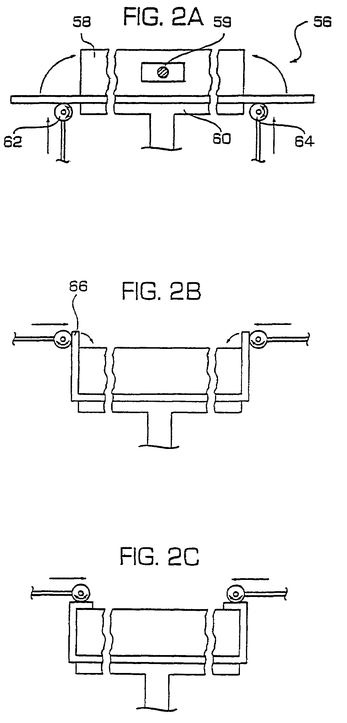 Modular oven wall panel assembly