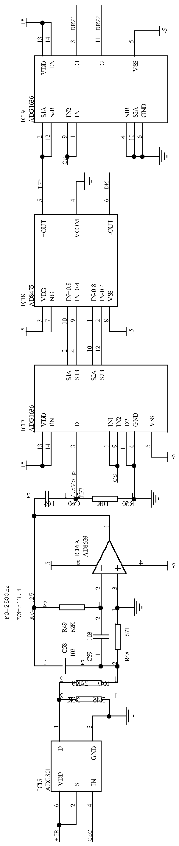 Automatic calibration system and method based on LVDT sensor