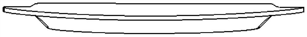 Composite foam sandwich structure and forming method thereof