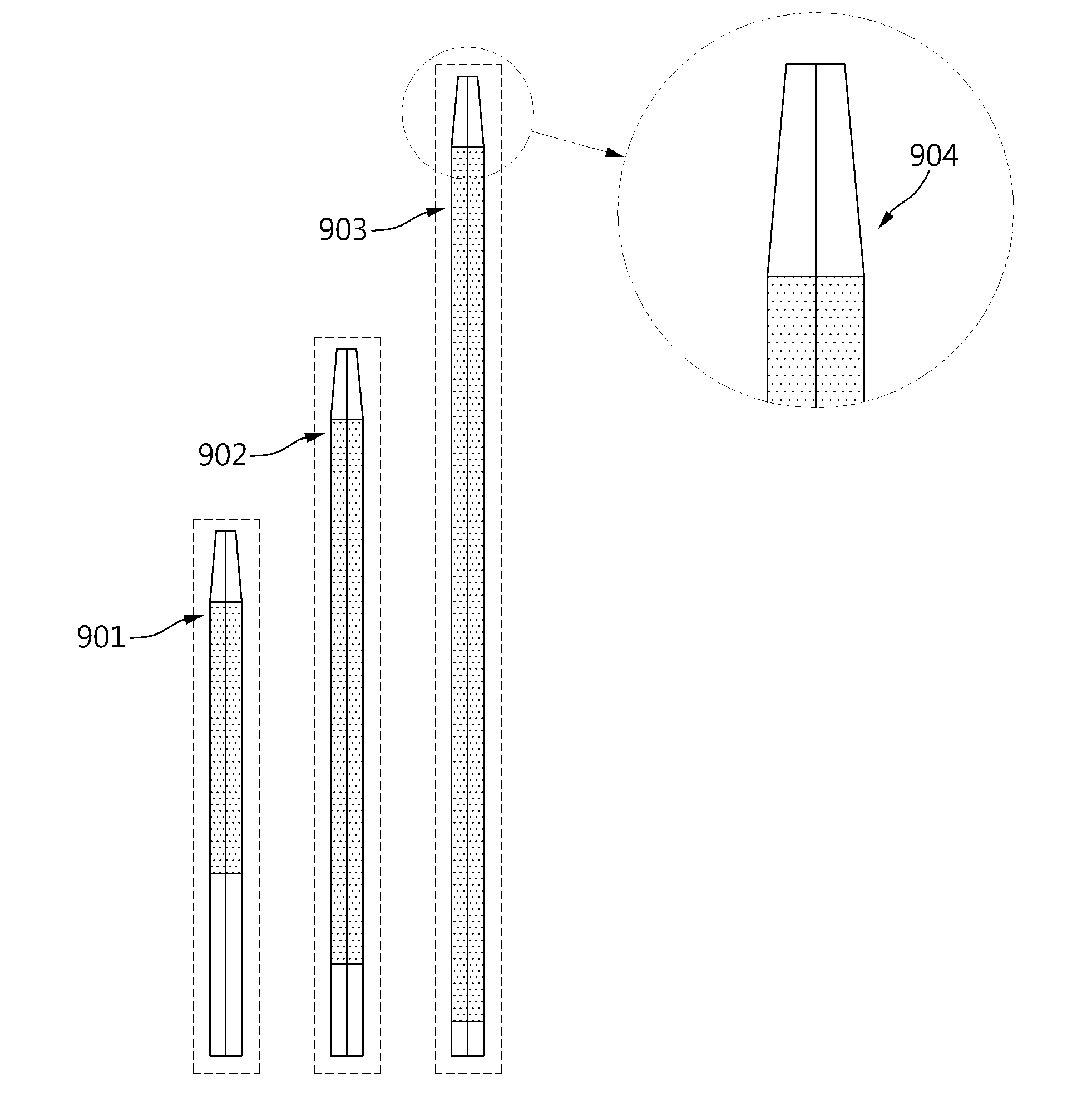 Low Power, High Speed Multi-Channel Chip-to-Chip Interface using Dielectric Waveguide