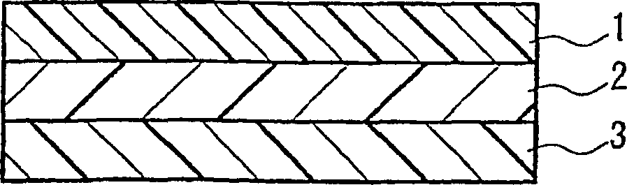 Laminate for printing, printing method and printed matter using the same