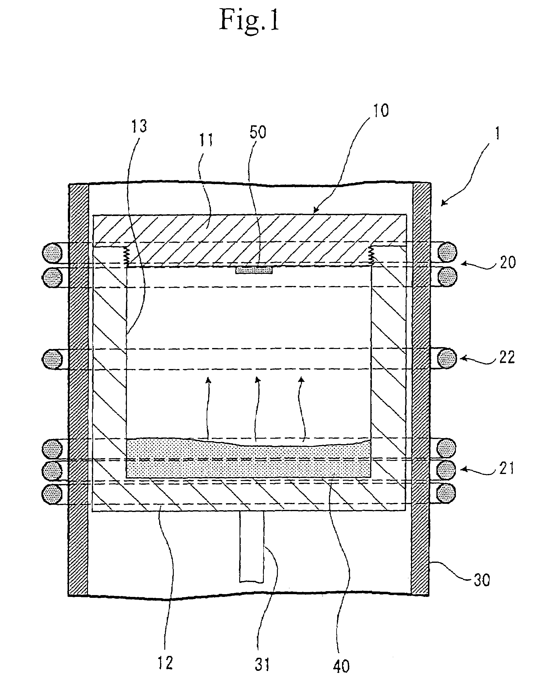 Silicon carbide single crystal and method and apparatus for producing the same