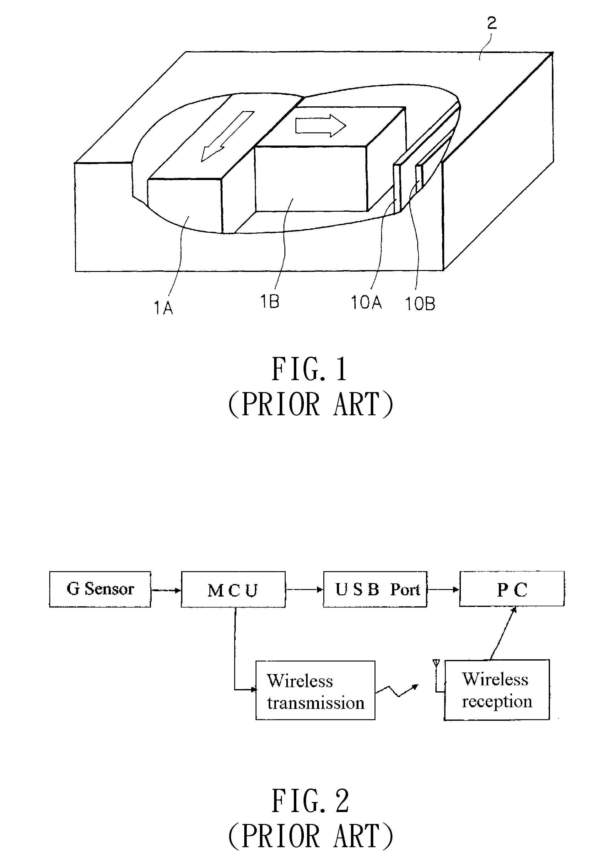 Inertial Sensing Method and System