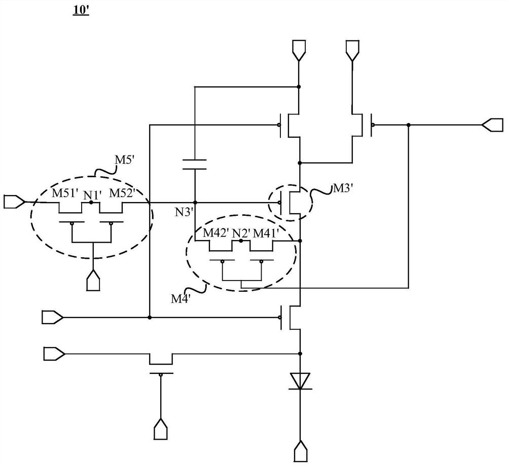 Pixel circuit and driving method thereof, display panel and display device