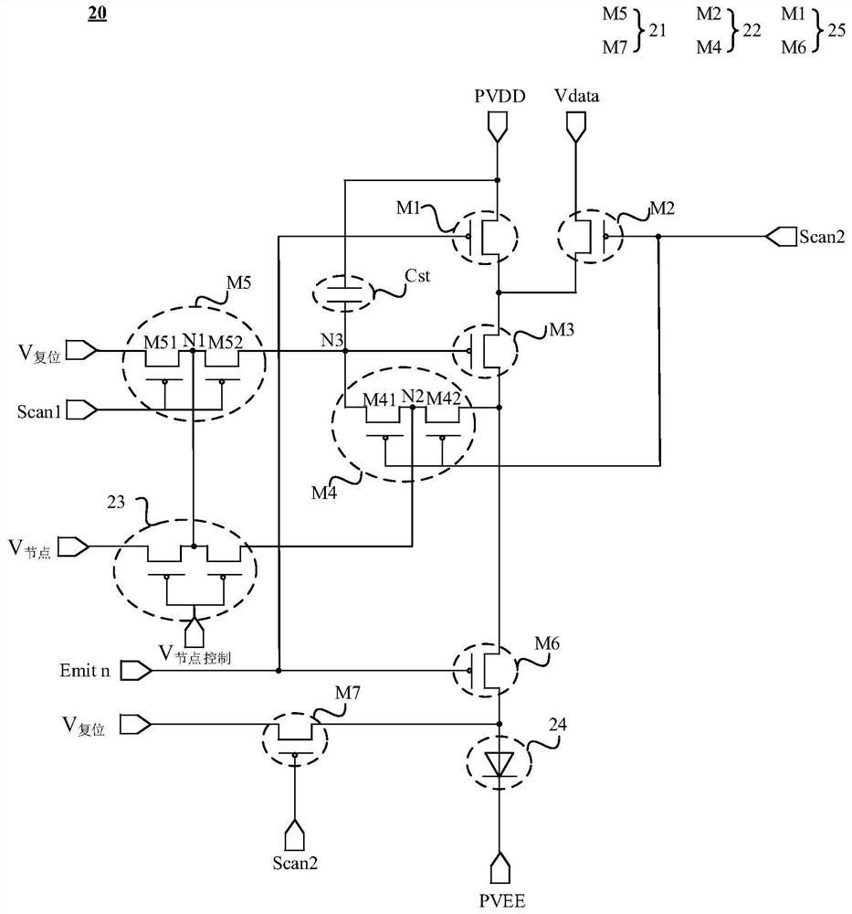 Pixel circuit and driving method thereof, display panel and display device