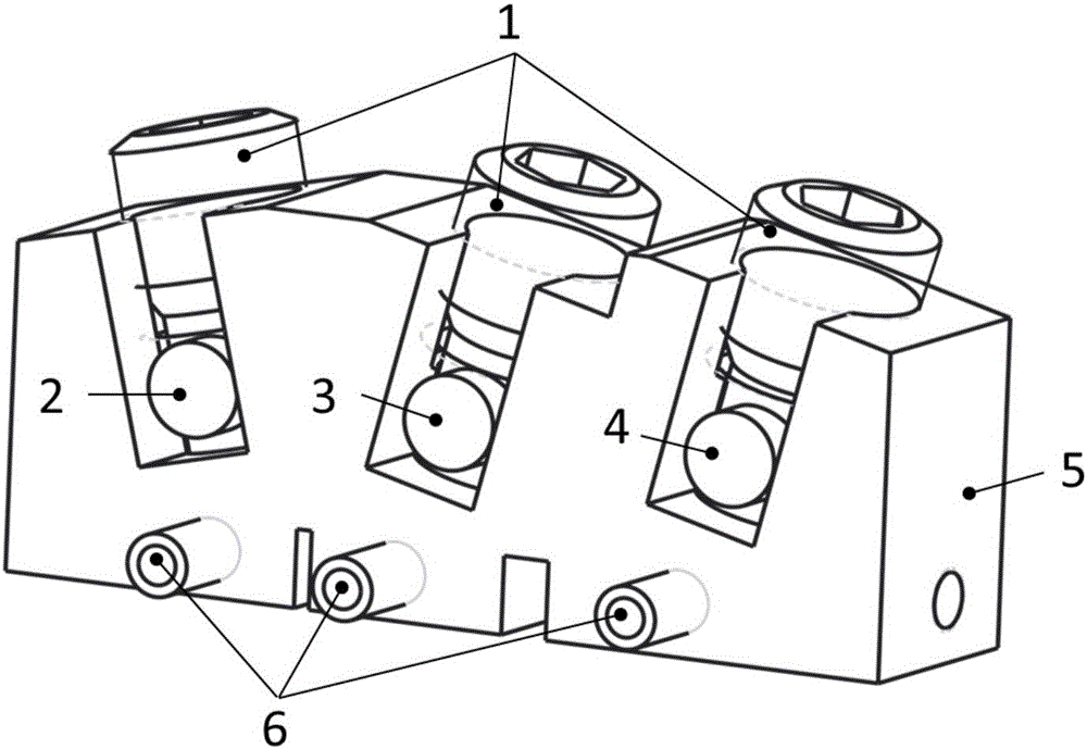 Surface residual stress ultrasonic detection method capable of achieving direct coupling wave generation