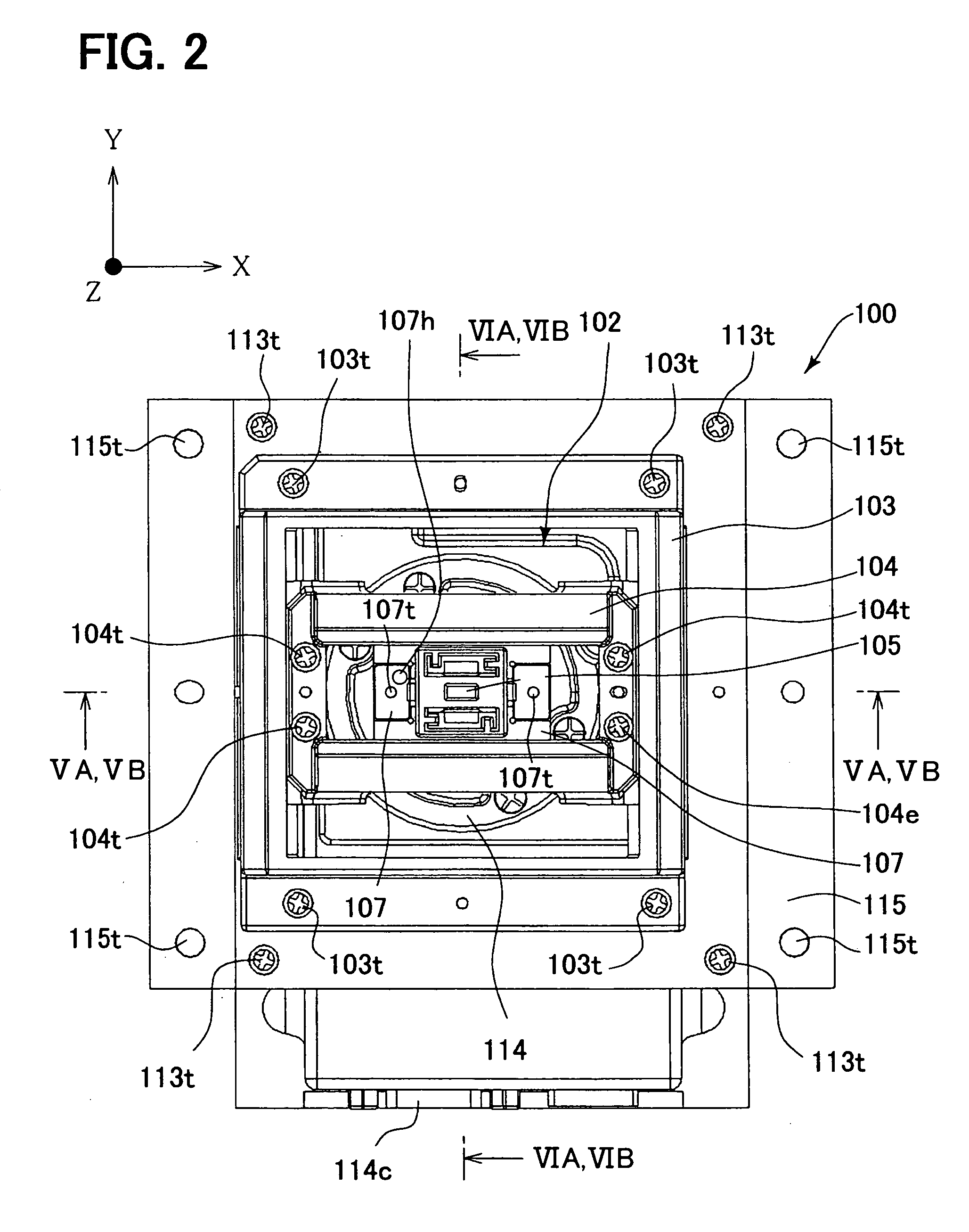 In-vehicle manipulation apparatus and in-vehicle input apparatus