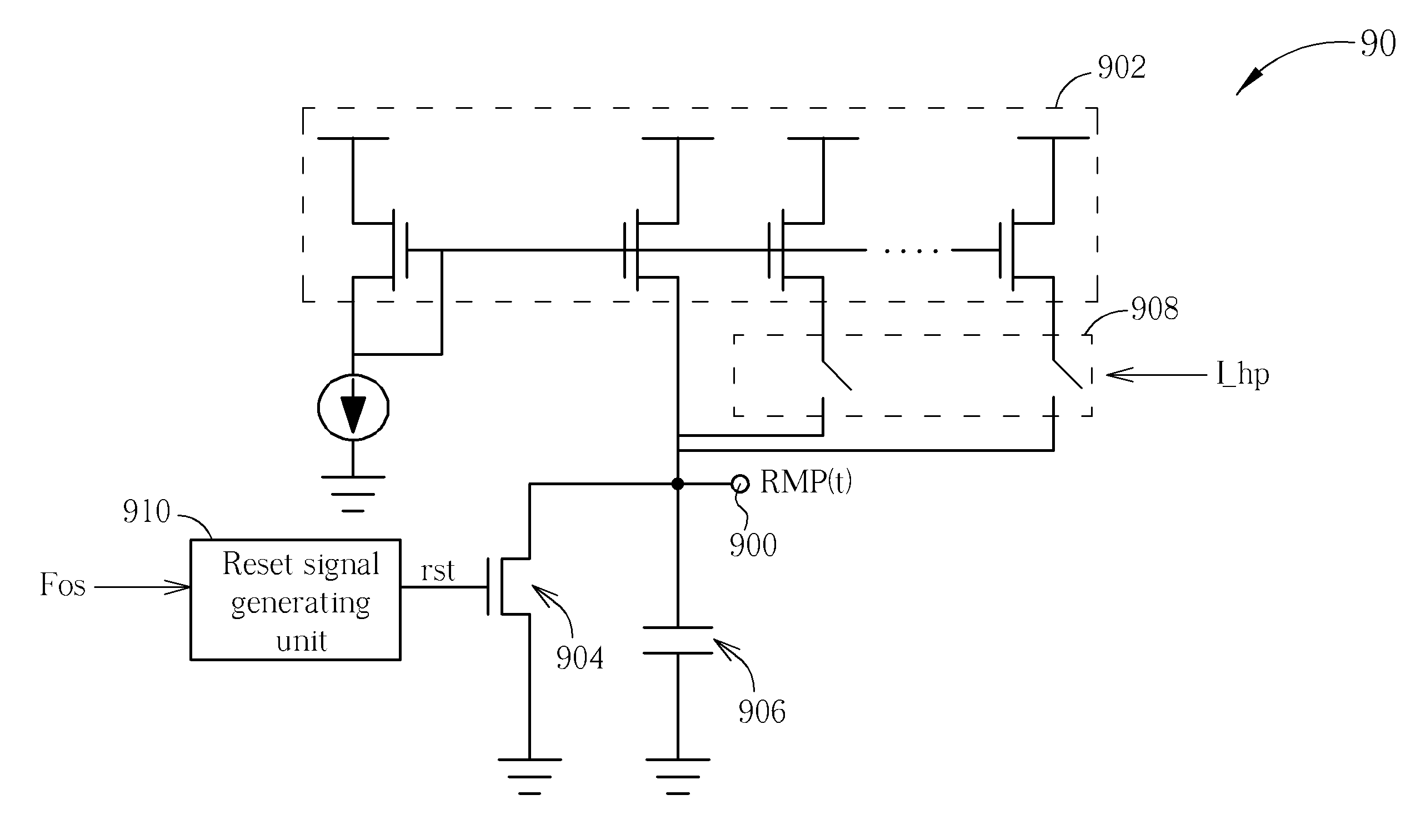 Control Device and Switching Power Supply