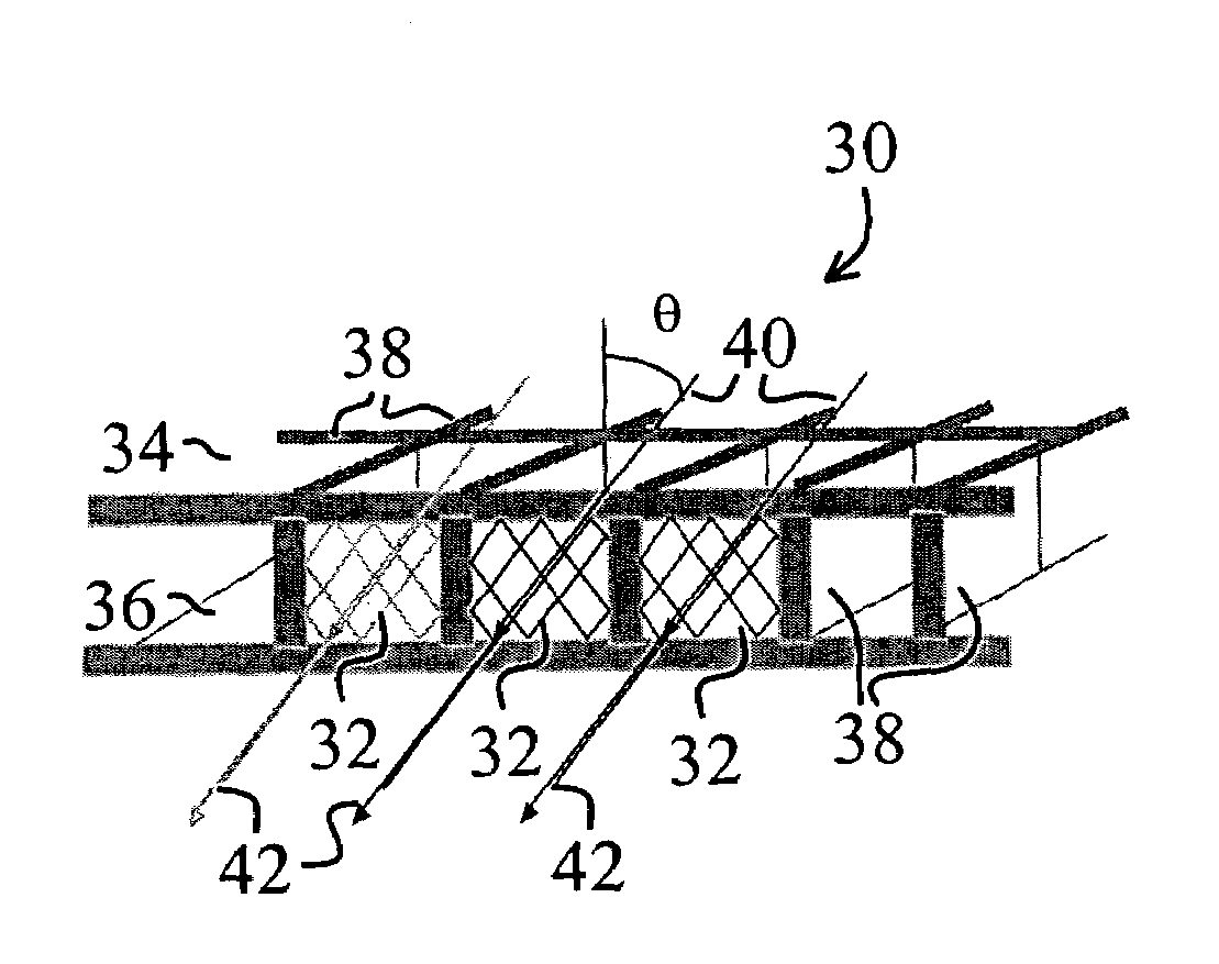 Contained resonant cavity and systems incorporating same