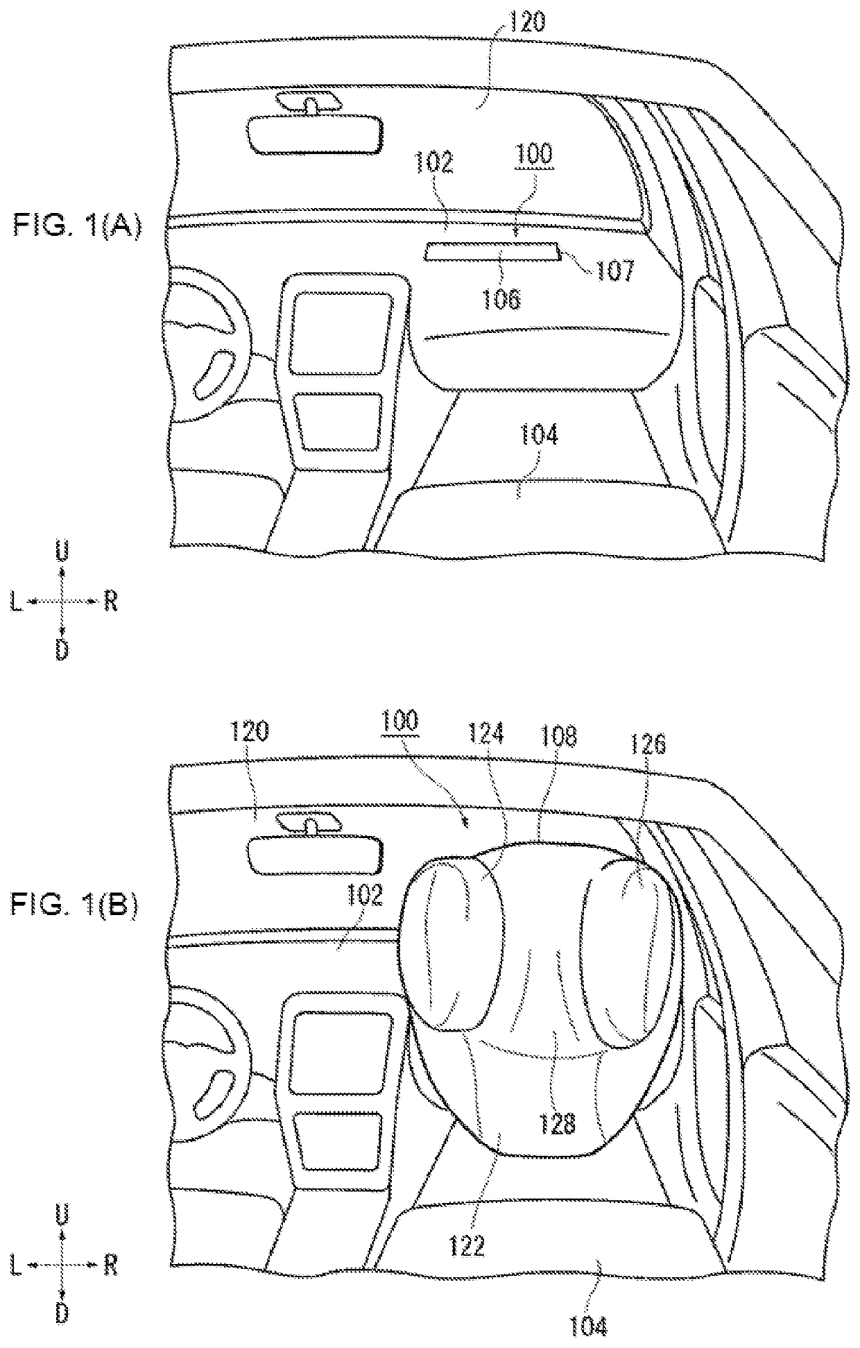 Airbag device