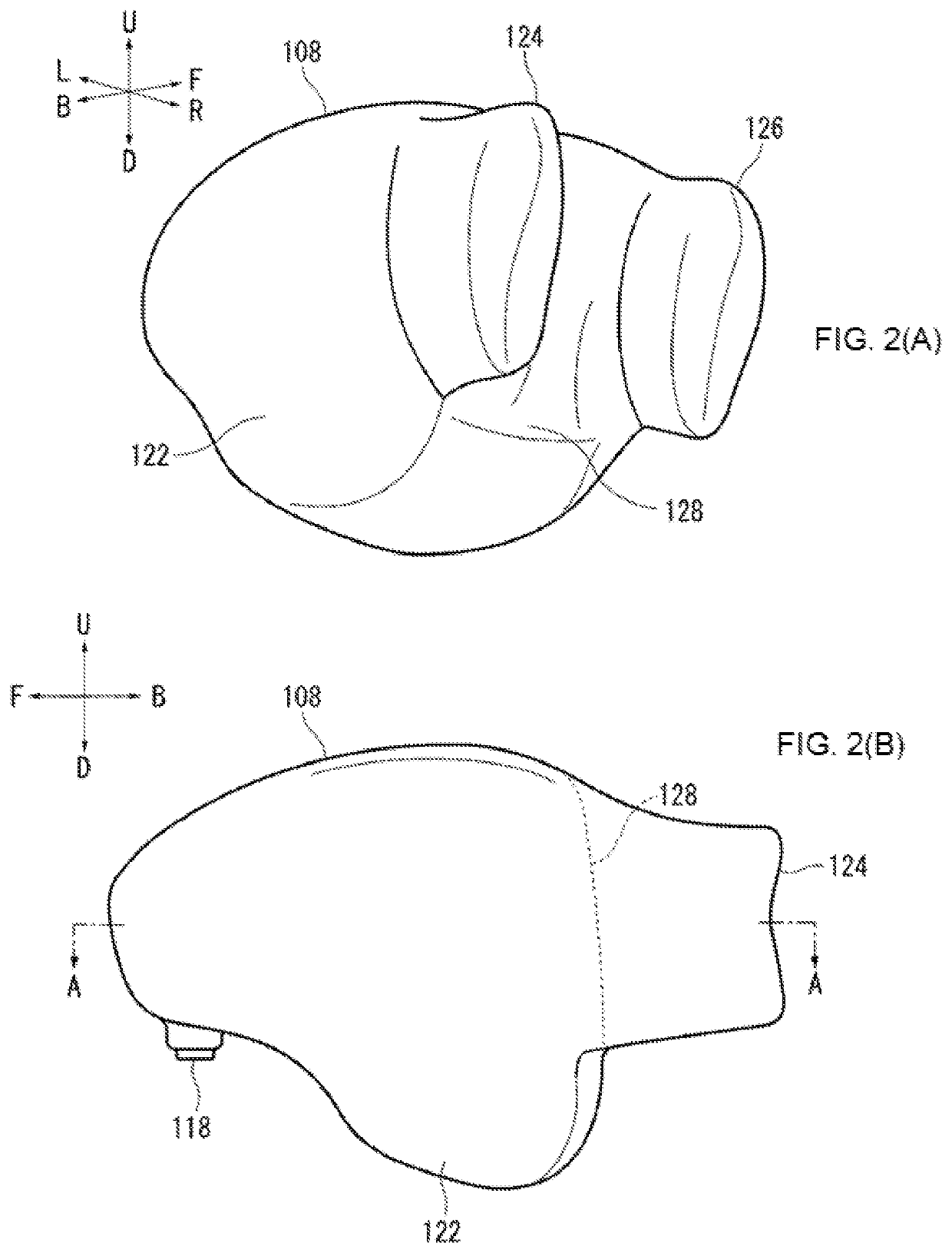 Airbag device