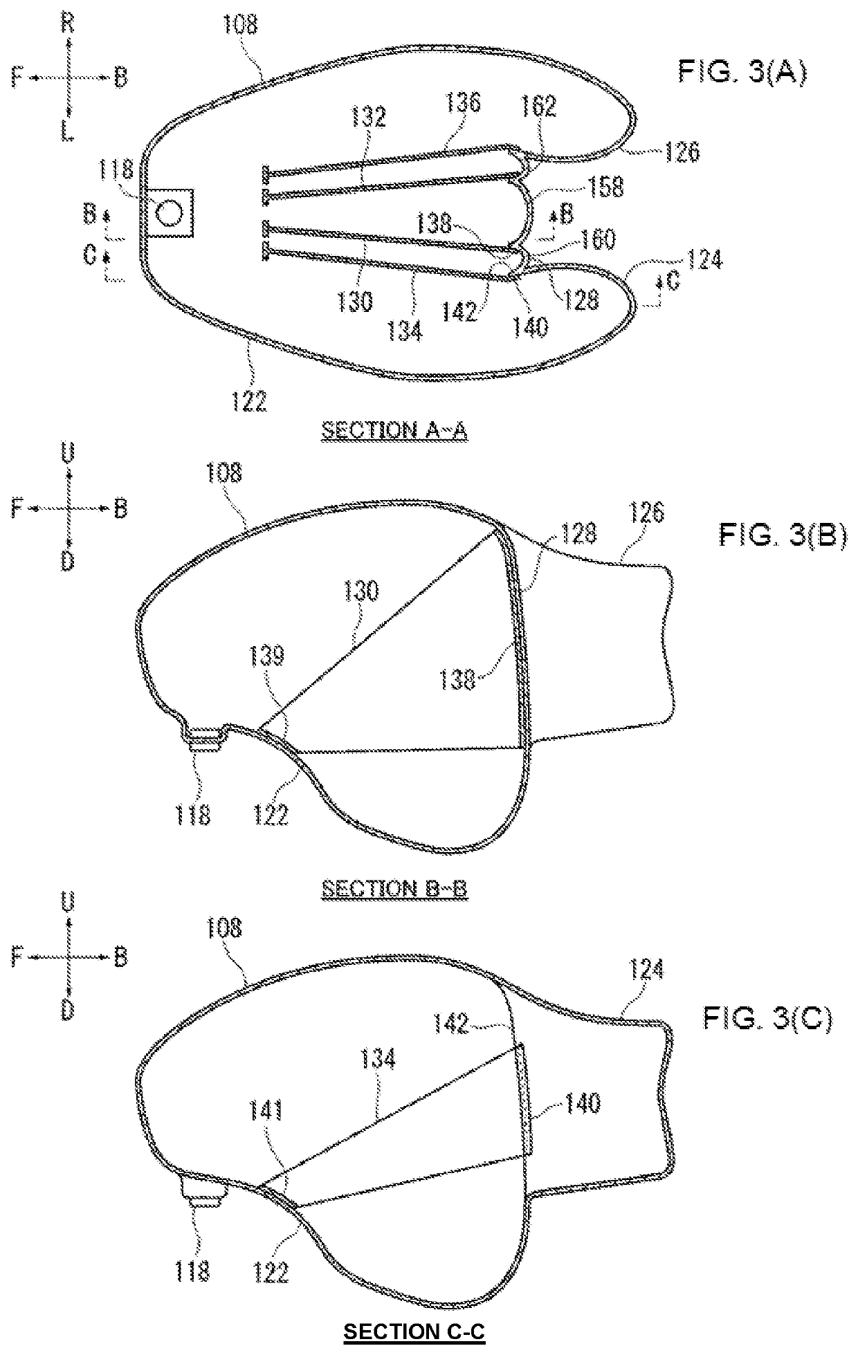 Airbag device