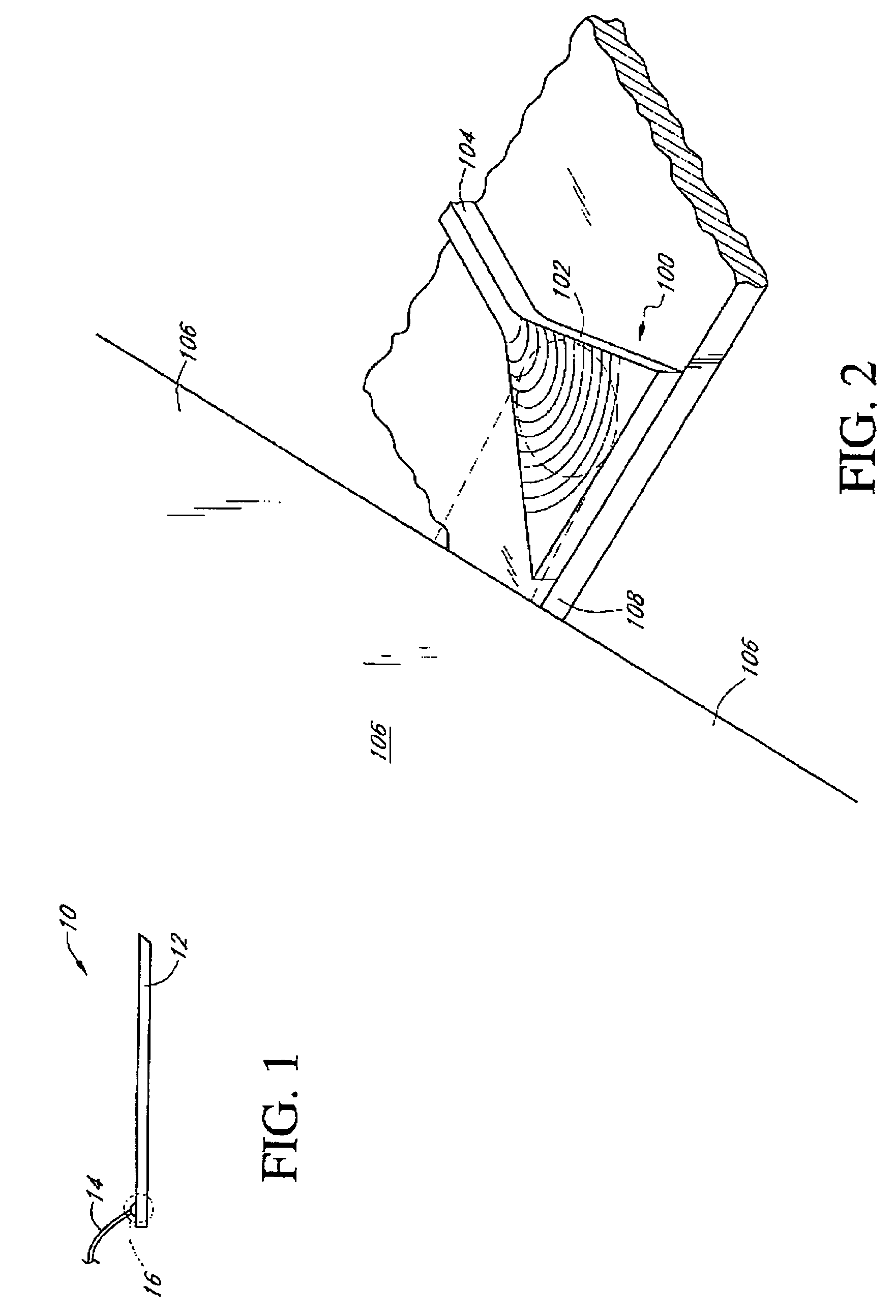 Optical waveguide grating coupler