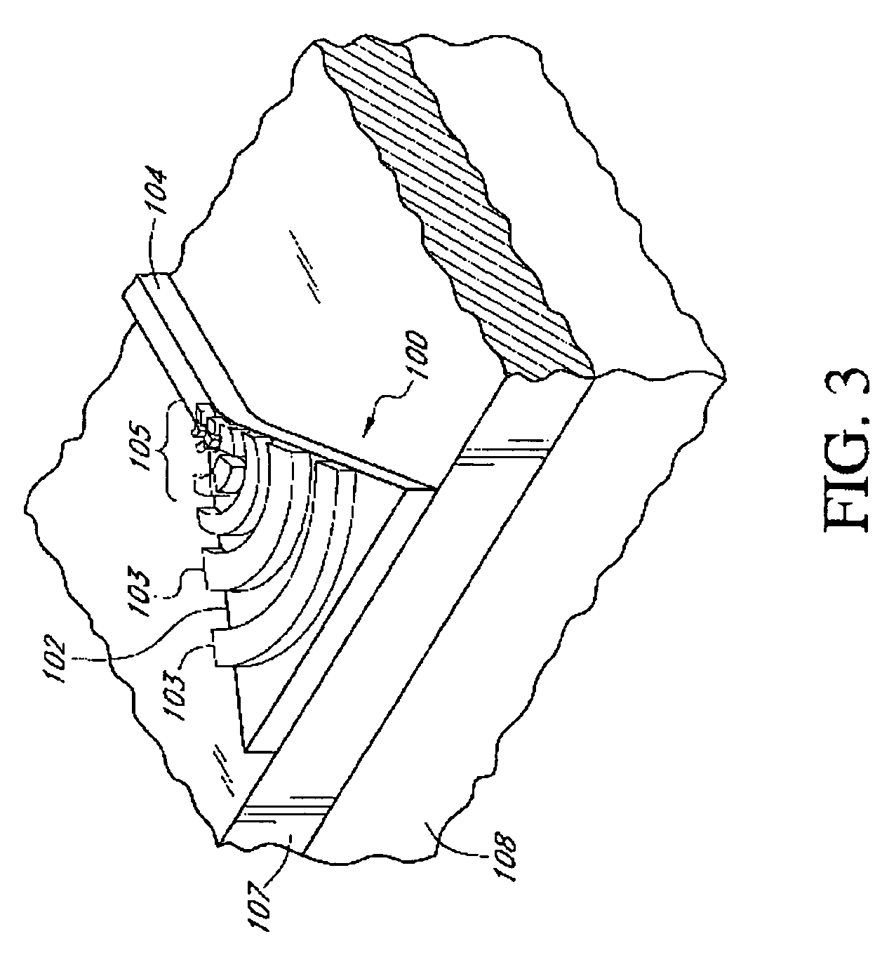 Optical waveguide grating coupler