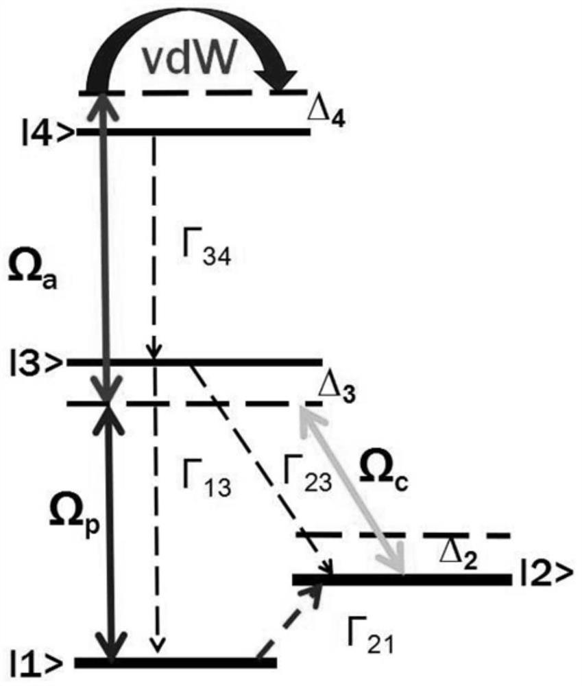 A Method for Generating Weak Light and Low Velocity Stable Optical Soliton