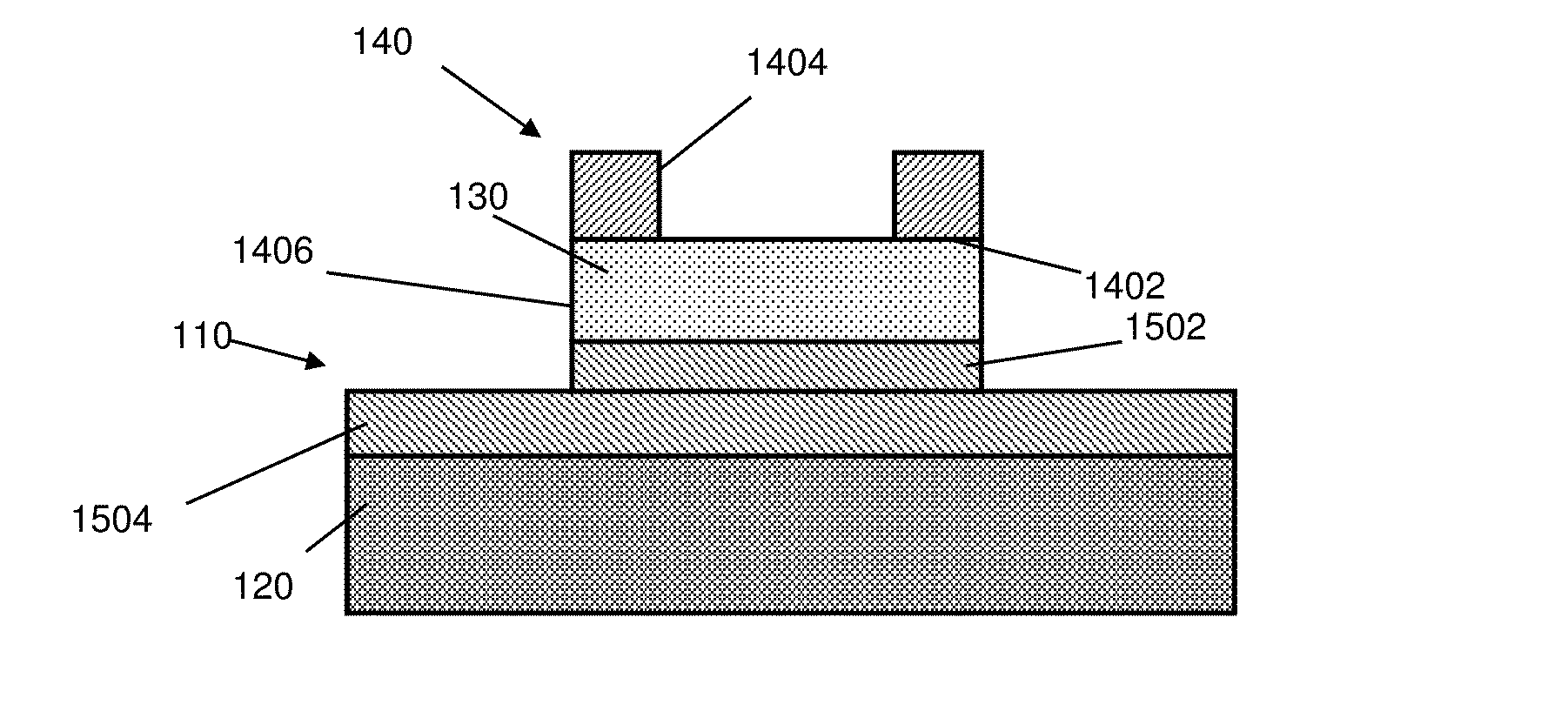 Surface enhanced optical detection substrate for sensing purposes and methods for manufacturing