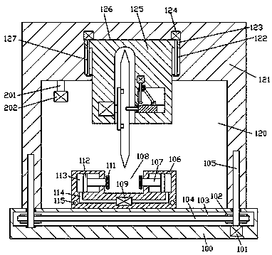 Environment-friendly low-smoke flame retardant PVC material and preparation equipment thereof