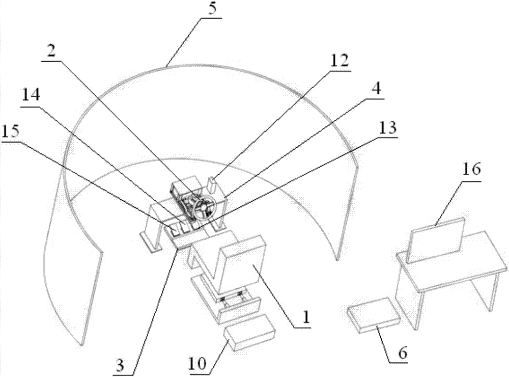 Driving skill identification device and method based on driving simulation system