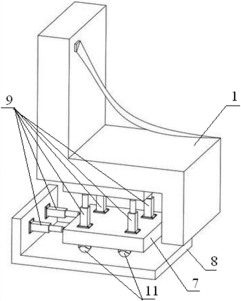 Driving skill identification device and method based on driving simulation system