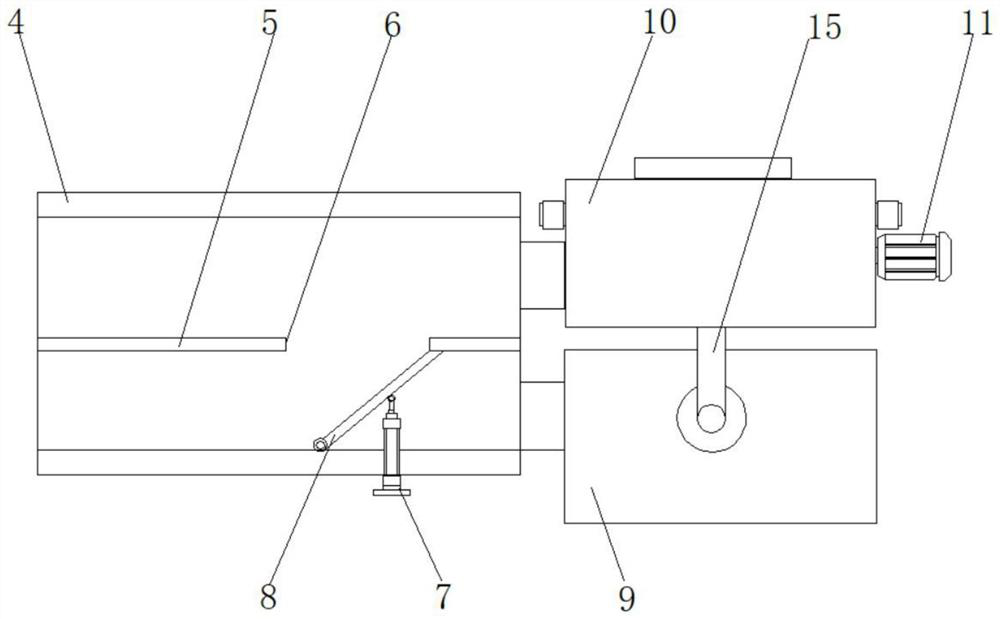 Burdening and blank making device for porous checker brick and manufacturing method of the brick