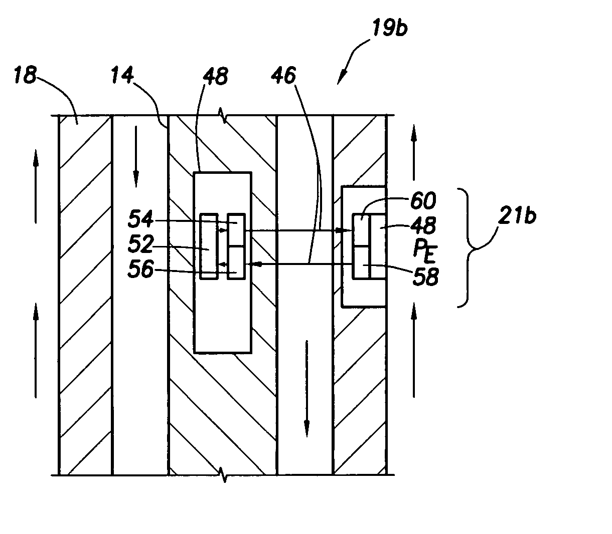 While drilling system and method