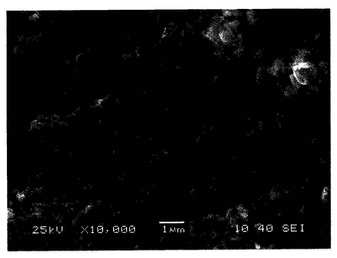 Graphene loaded metal nano composite material, and preparation method and application thereof