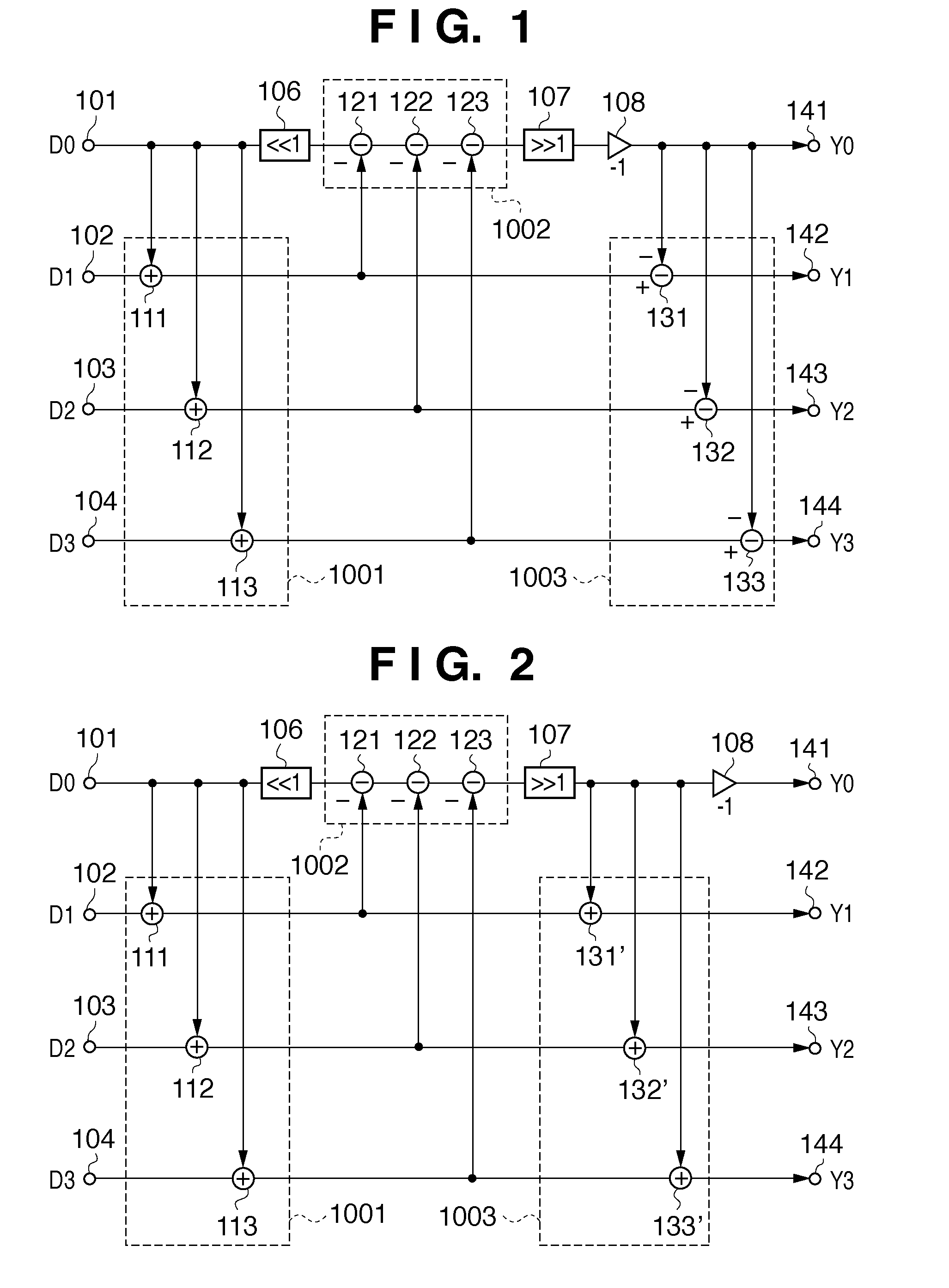 Data transform apparatus and control method thereof