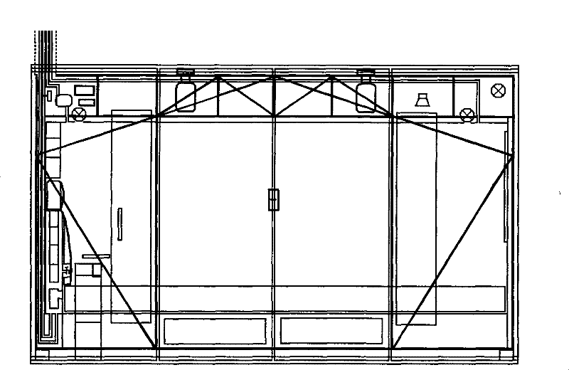 Antiseismic bed