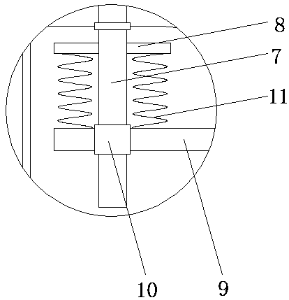 Liquid suction device for nano-material research