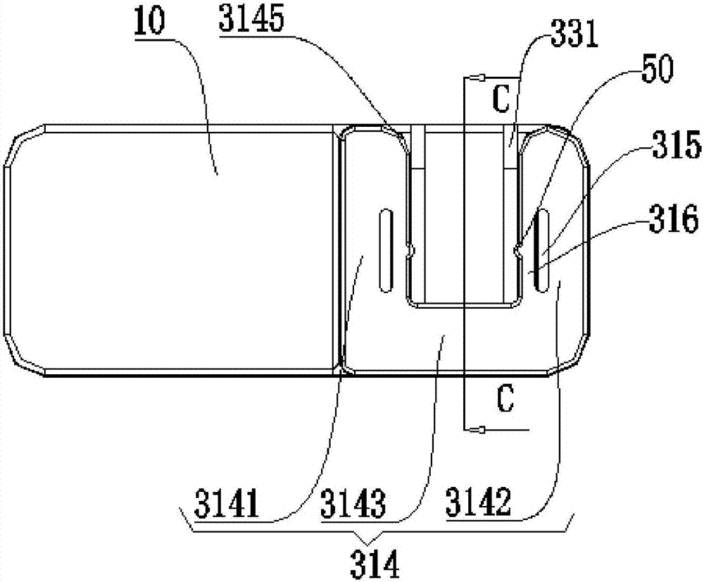 Toy building element