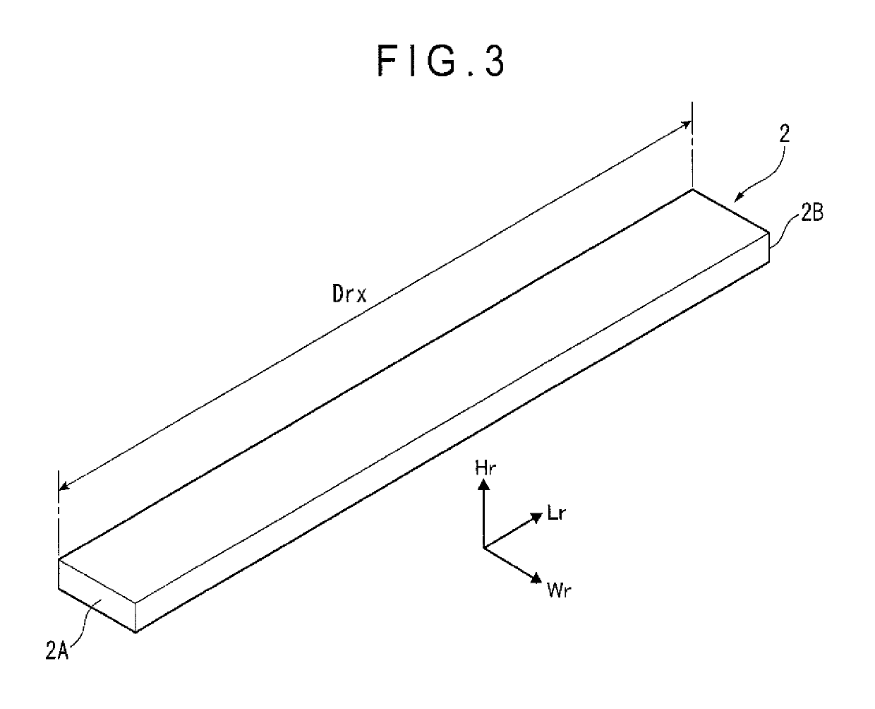 Coefficient-of-thermal-expansion measurement method of dimension reference gauge, measuring device for coefficient of thermal expansion and reference gauge