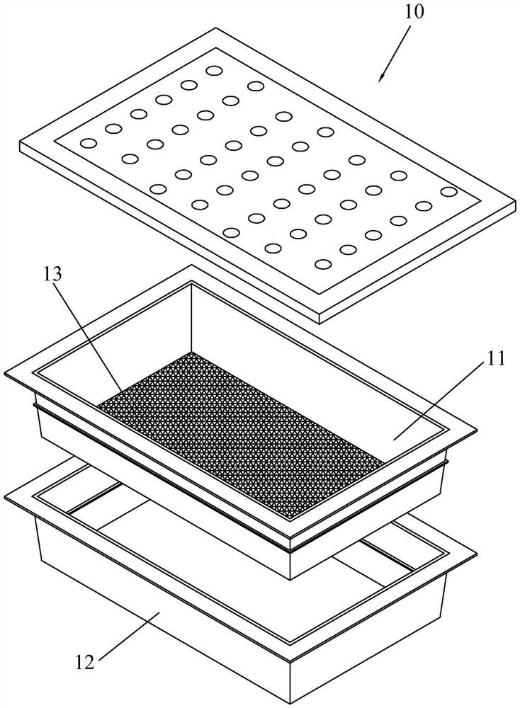 Method for breeding melanogaster