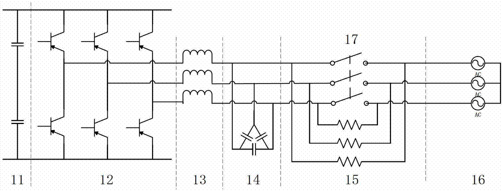 Bidirectional inverter with dual operating modes