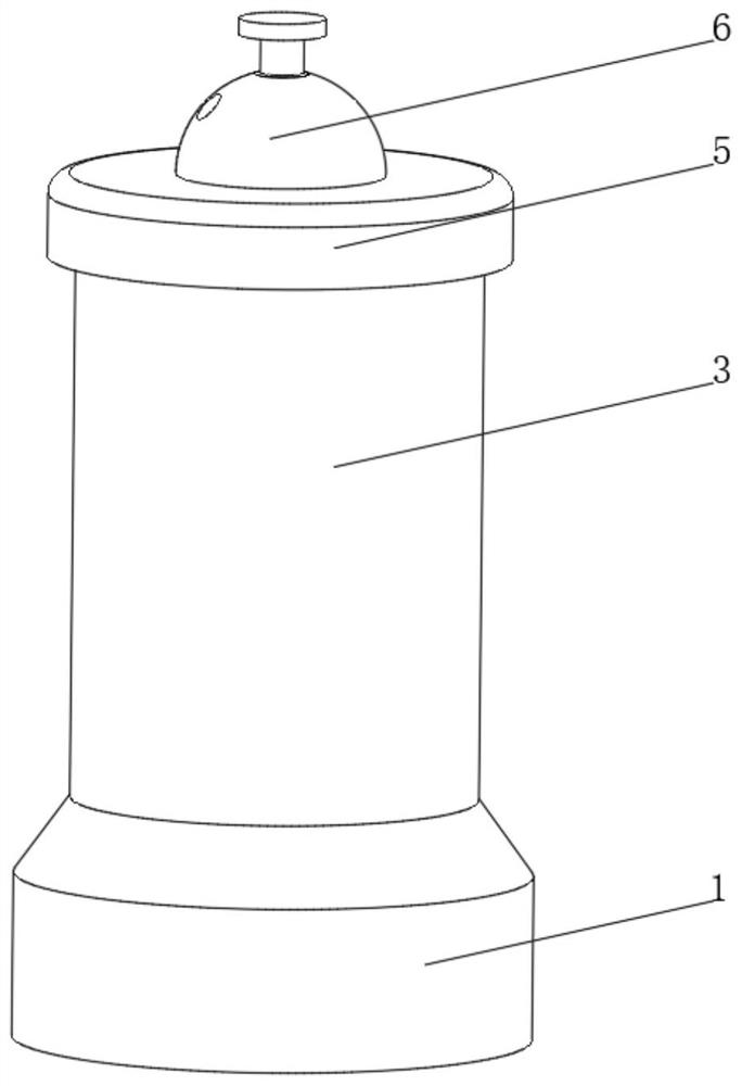 Boiler waste heat utilization device