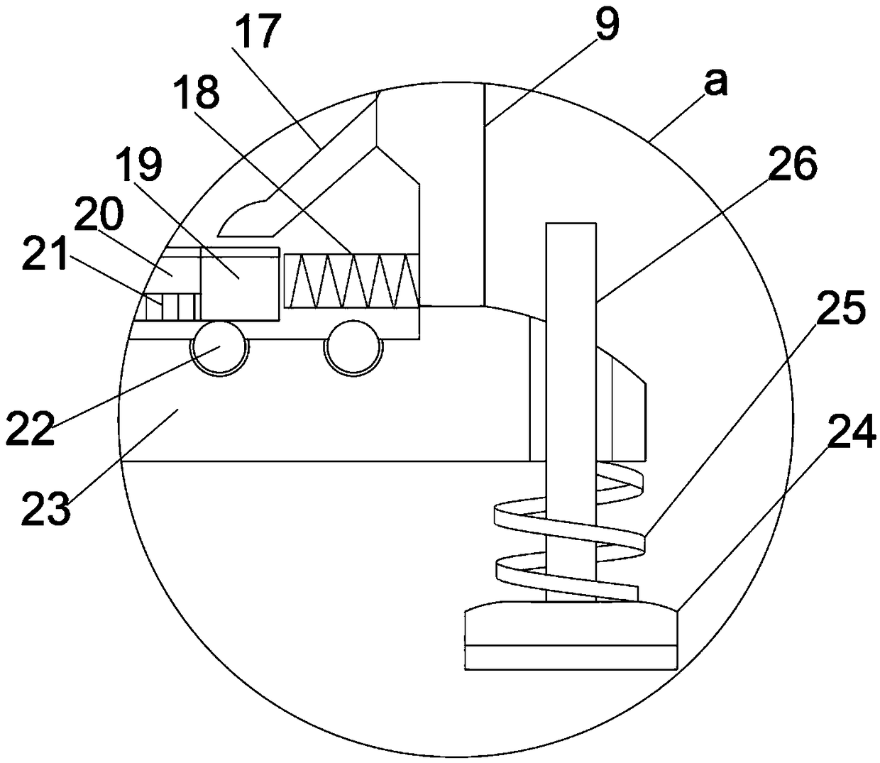 Pet transferring box