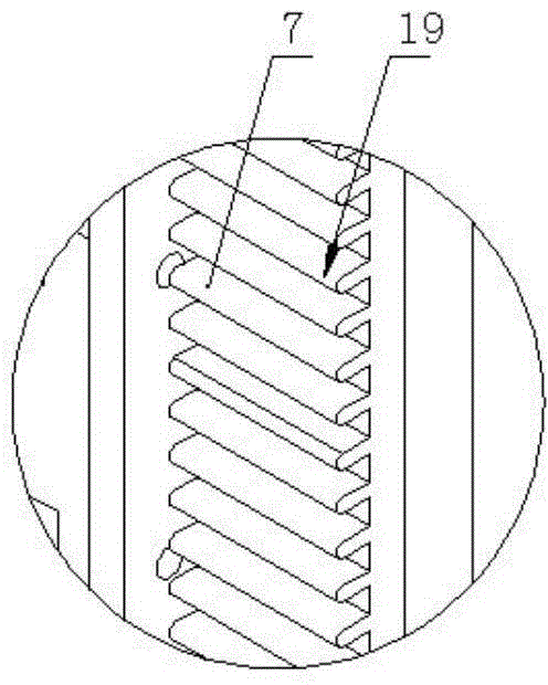 Parallel flow evaporator core assembly tool