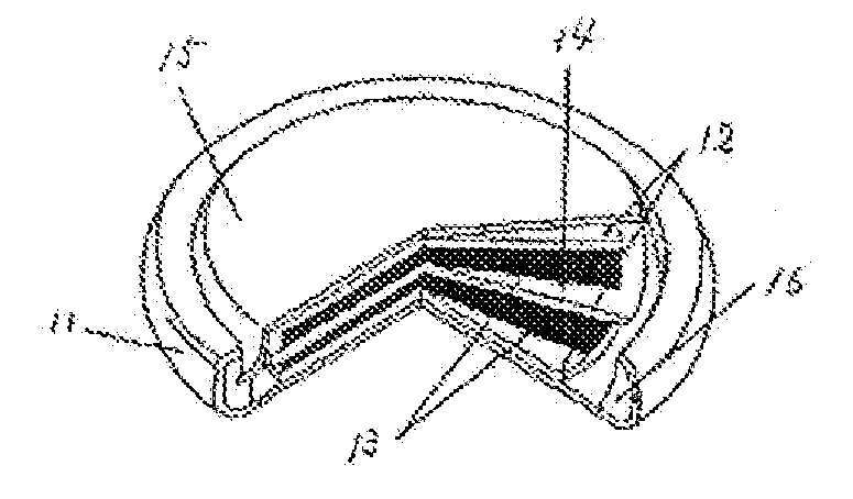 Electric double layer capacitor