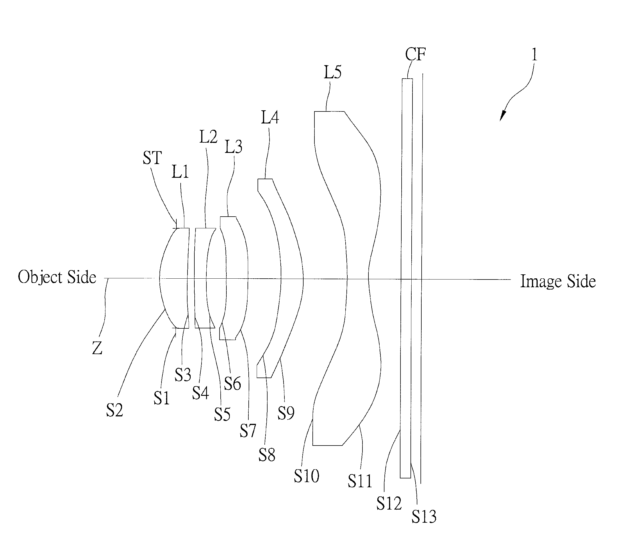 Optical imaging lens