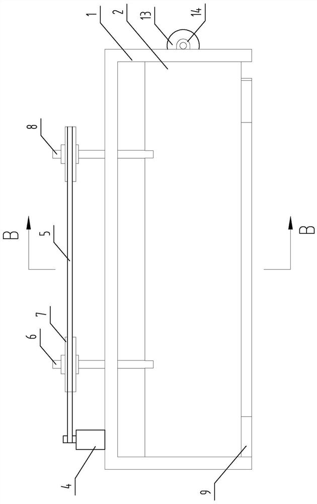 A kind of thermal insulation formwork of external wall without demolition and preparation method thereof