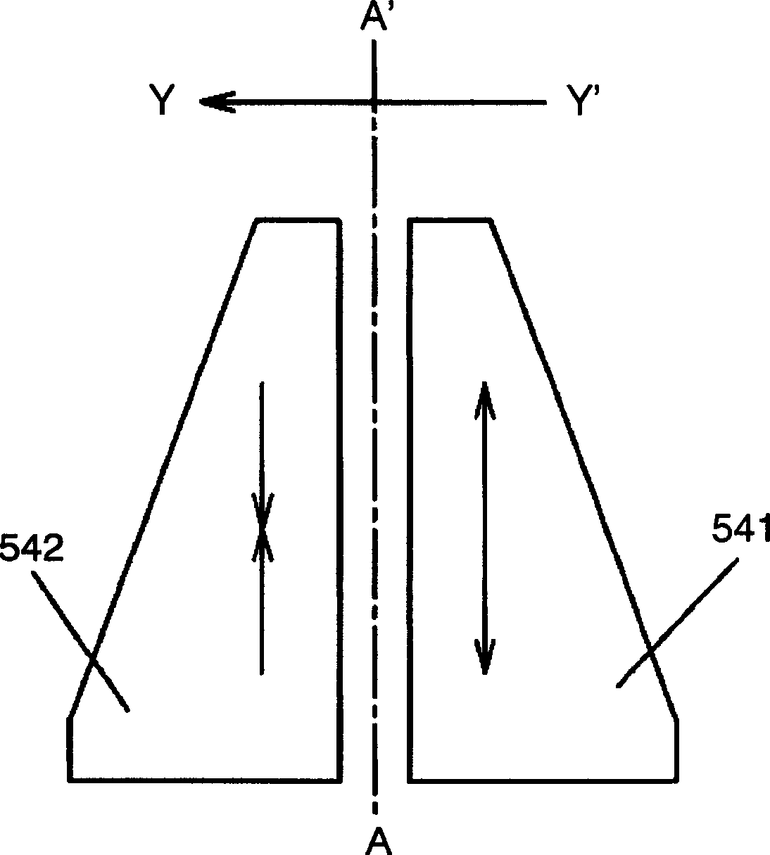 Film piezoelectric element and manufacturing method thereof and executive component using the piezoelectric element