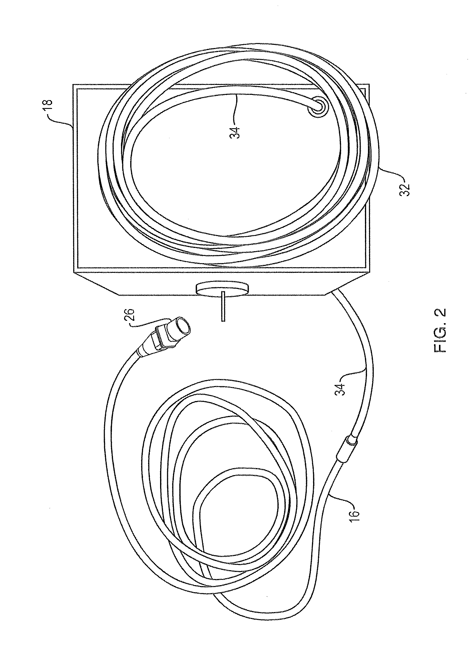 Power supply system including panel with safety release