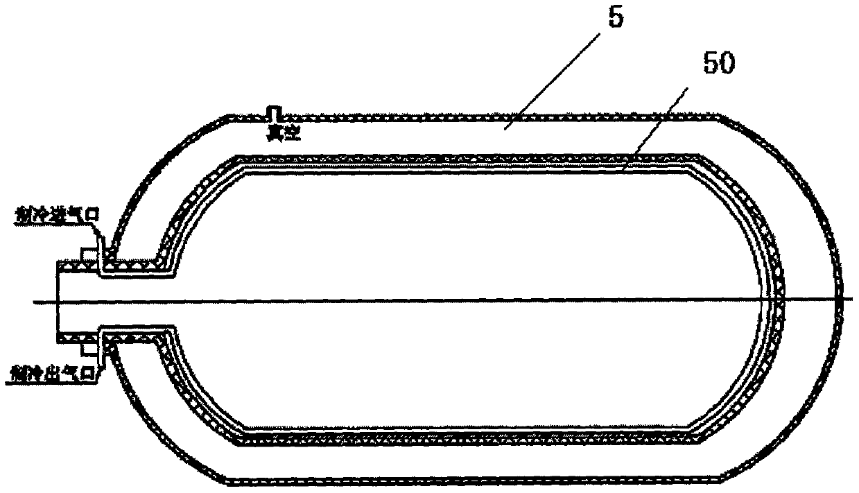 Infinite-endurance air power system and engine system thereof