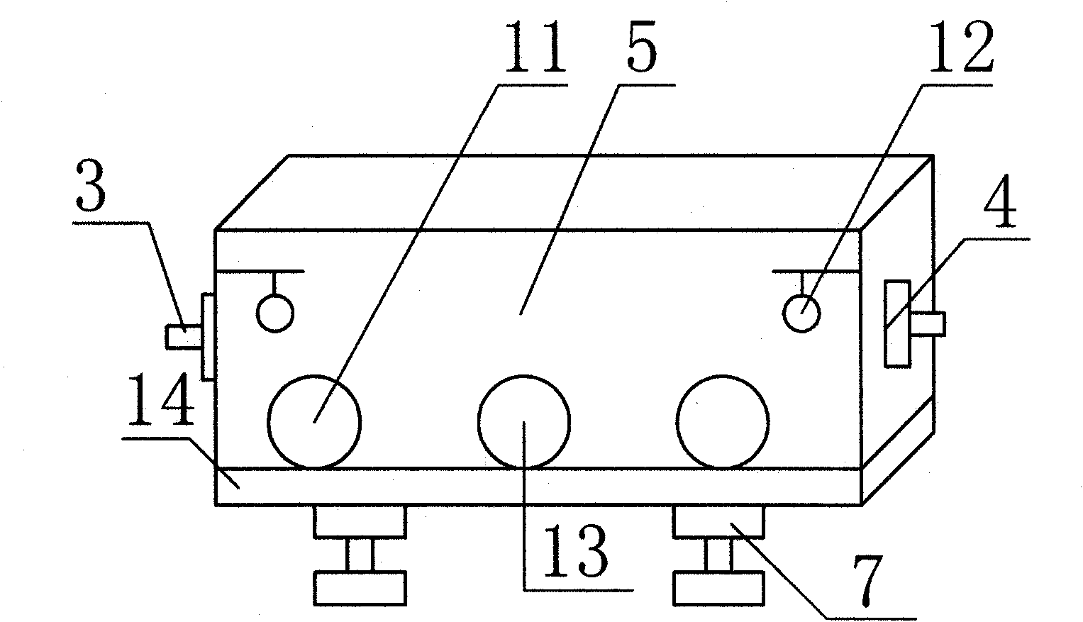 Earthquake forecasting and monitoring device