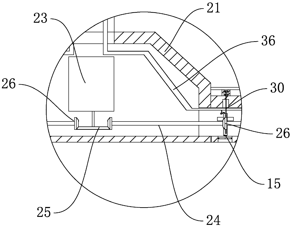 Preparation method of fertilizer for pest control of plant seedling transplanting