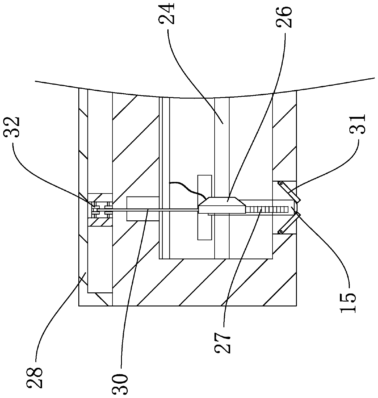 Preparation method of fertilizer for pest control of plant seedling transplanting