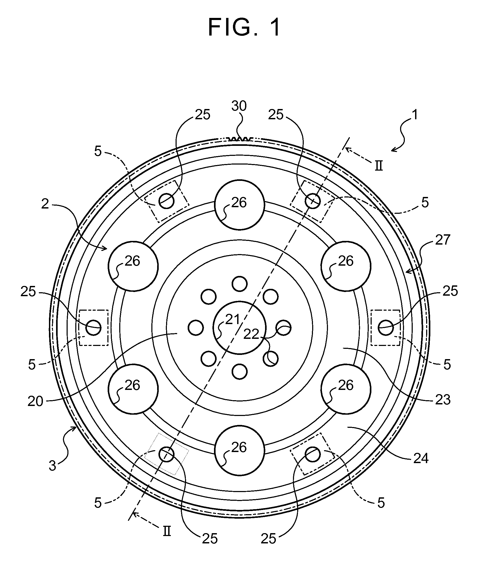 Drive plate and method for manufacturing the same